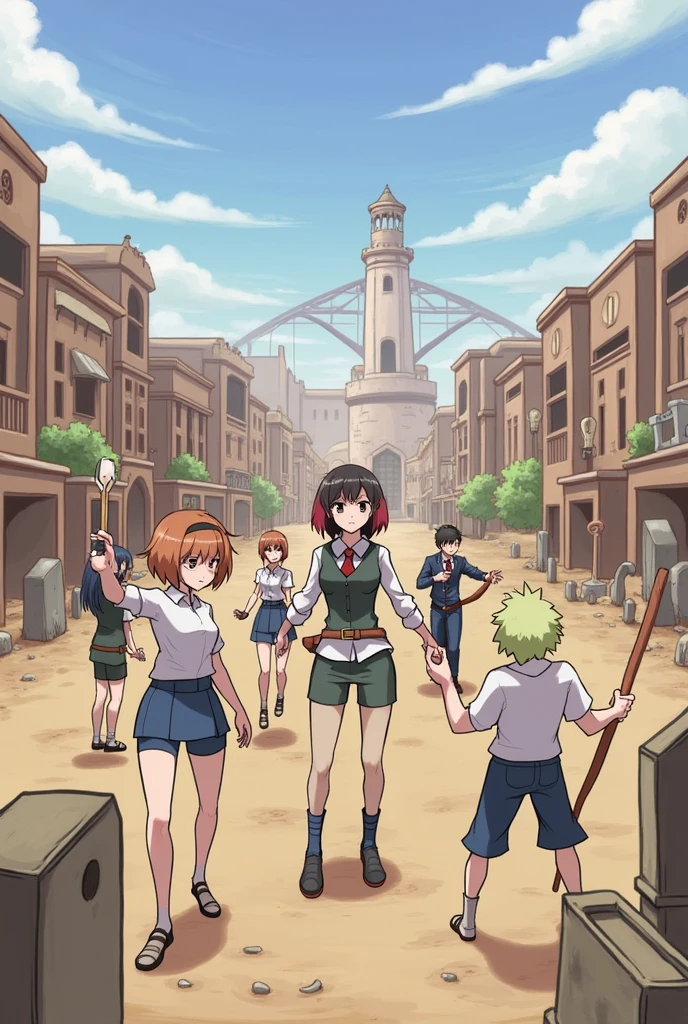 Boot-hill from honkai star rail without pants on