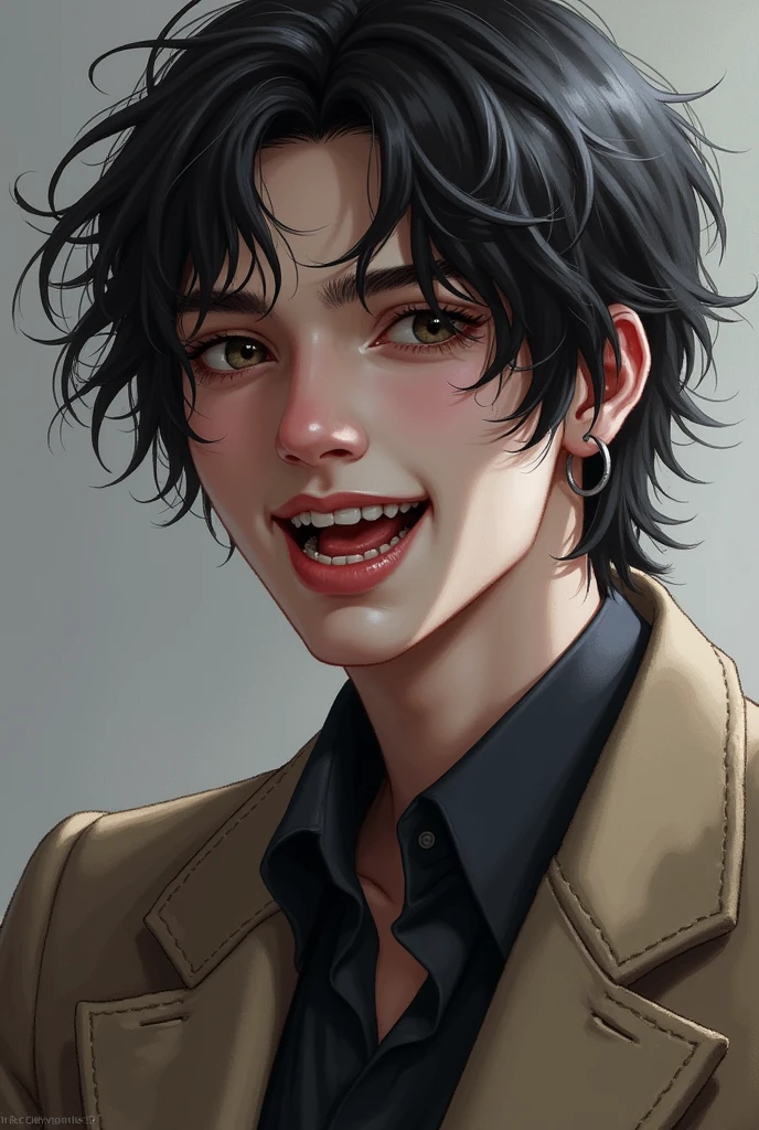 Mouth JK