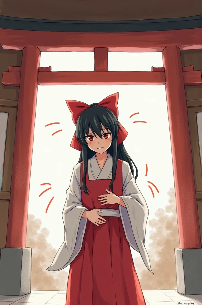Reimu's Hunger Sounds