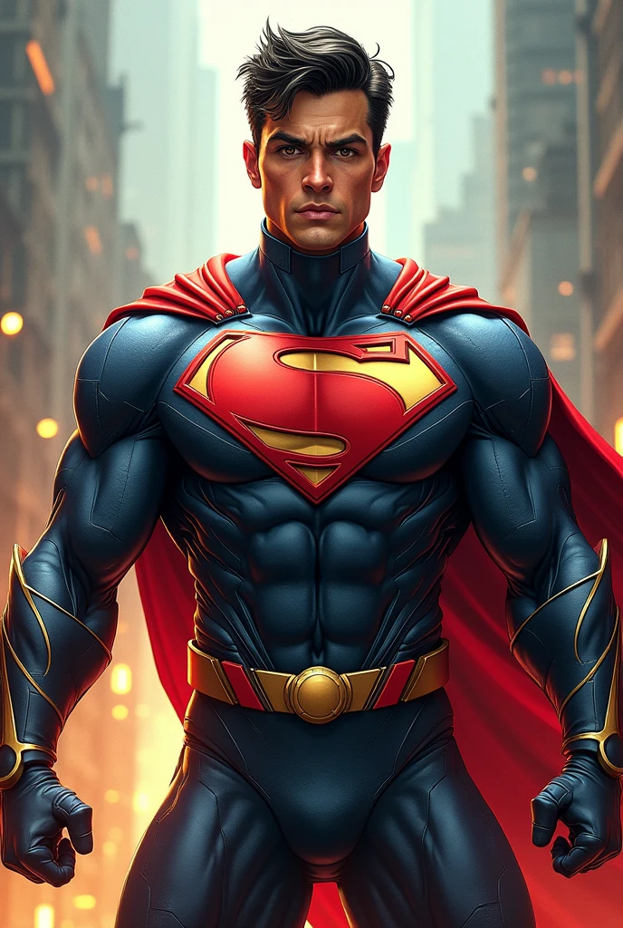 A superhero who looks like me