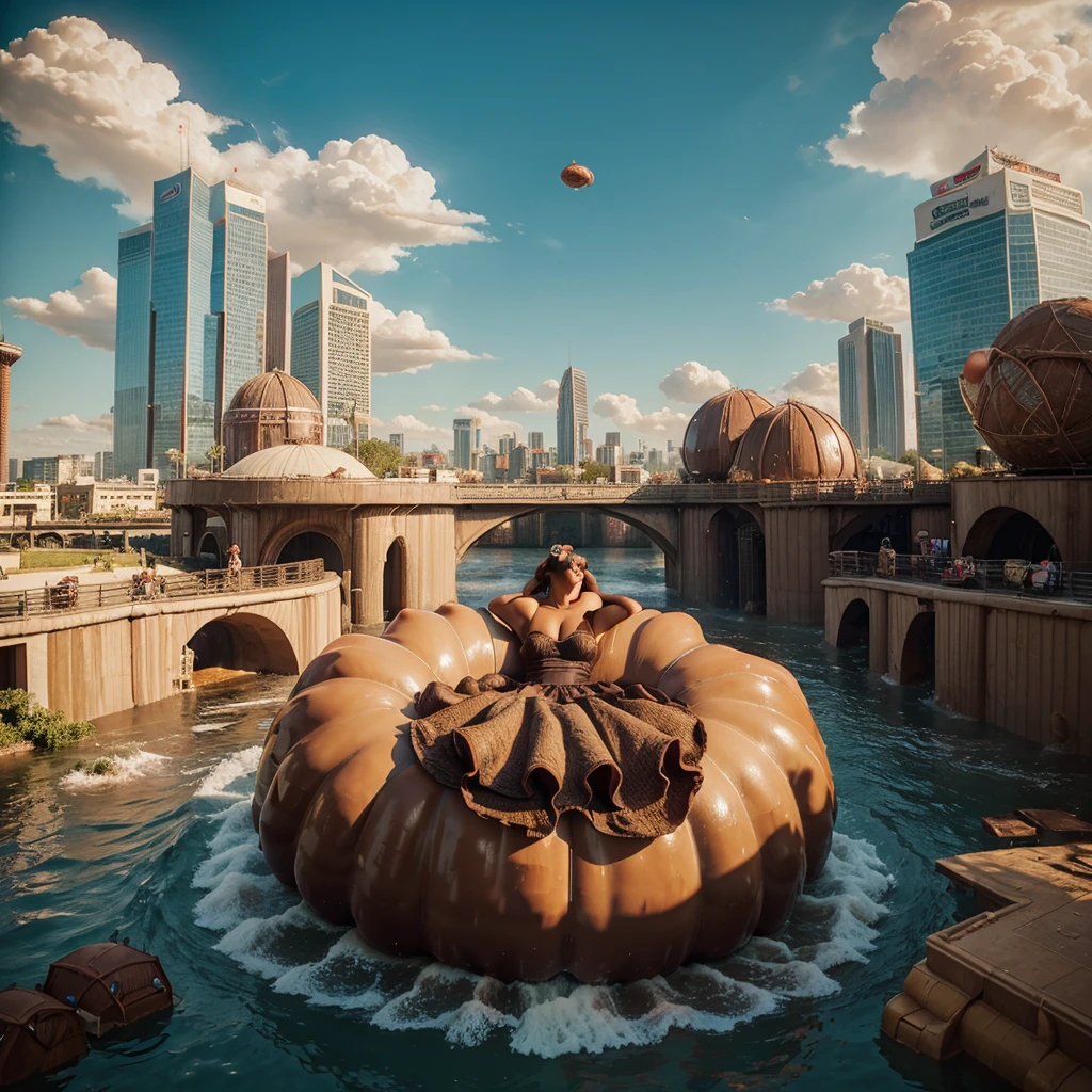 Giantess princess with a giant size ball gown Under her giant big inflatable ball dress a giant large amount of poop floats out and Under the gigantic fallen big ball gown filled with poop she squeezes a giant large amount of poop out from under the dress giant ball dress bubble gum a giant large amount of poop floats out and the princess is bigger than the cities and towers over and overgrows the whole cities and the world with poop She floods the world with giant poop The gigantic princess floods the world with her giant poop worst The small tiny cities are flooded by giant poop dress from the princess big poop She squeezes a giant large poop sausage out of her dress dress Giantess princess ball dress inflatable is bigger than the skyscrapers and overgrows and towers over the buildings The tiny cities are crushed and flooded by the giant poop poop sausage Mega gigantic poop sausage spend poop sausage pile All over the world apocalyptic gigantic poop sausage tsunamis are forming The thickest and biggest poop sausages in the world They crush the tiny towns The tiny towns lie under the gigantic poop sausage On the tiny planets the gigantic poop sausage towers are growing poop sausages up into space Gigantic poop sausages are pushing out of all the buildings There are huge poop mountains above them all The gigantic big and tall poop sausages Everywhere huge poop sausages are coming up out of the ground giantess poop dress princess pussy vagina