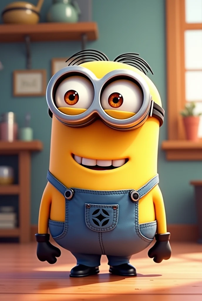 minion mel