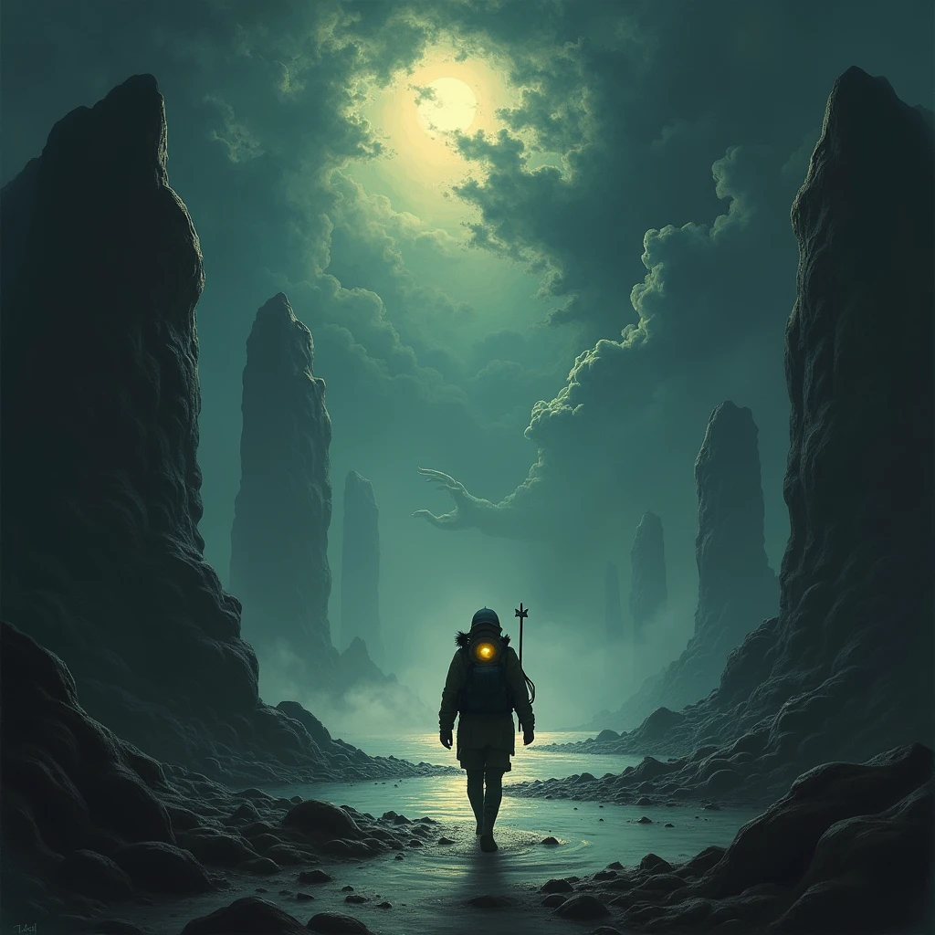 Explorateur de la peur, des phobies humaines, thalassophobie, arachnophobie, acrophobie, claustrophobie, tout ce qui représente la peur