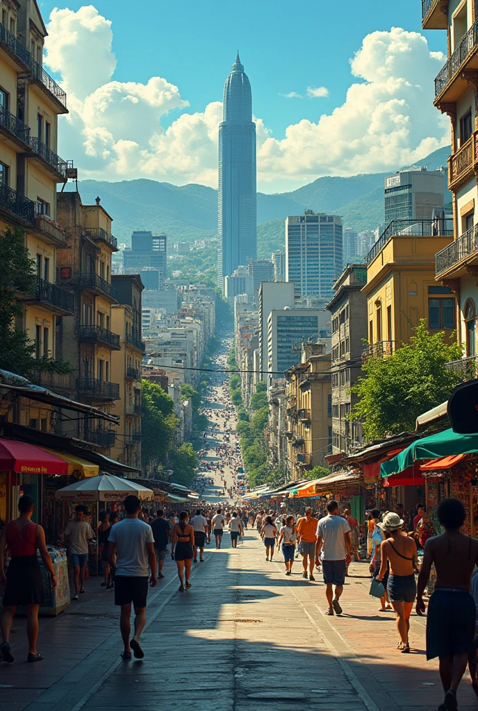 City of Sao Paulo