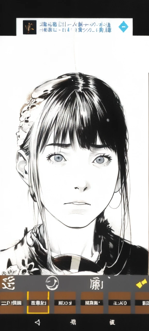 1girl in, Komono,
