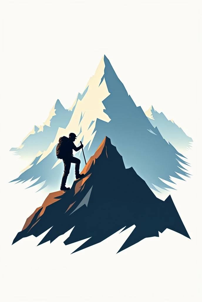 Trekking logo