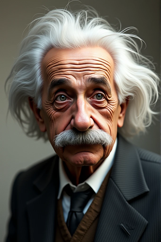 Genrate Einstein's image
