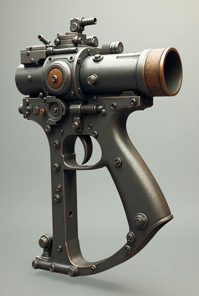 gatling handle