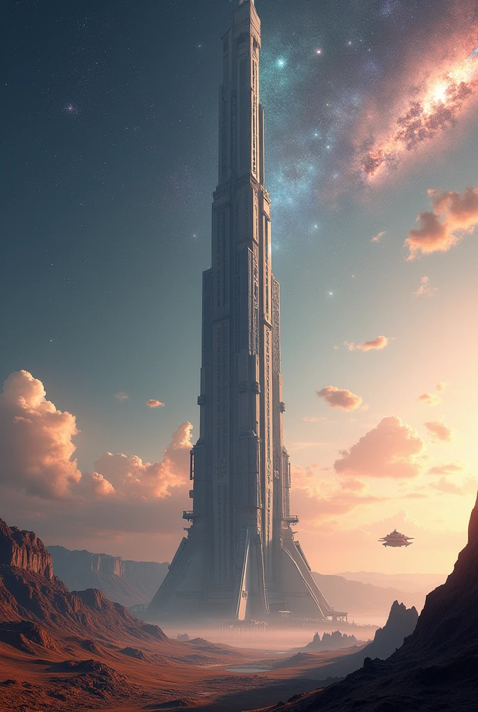 Space elevator
