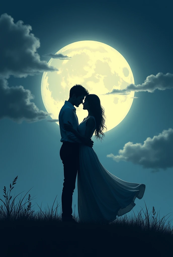 Moon couple