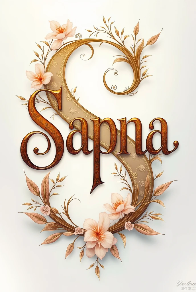 Sapna name designs