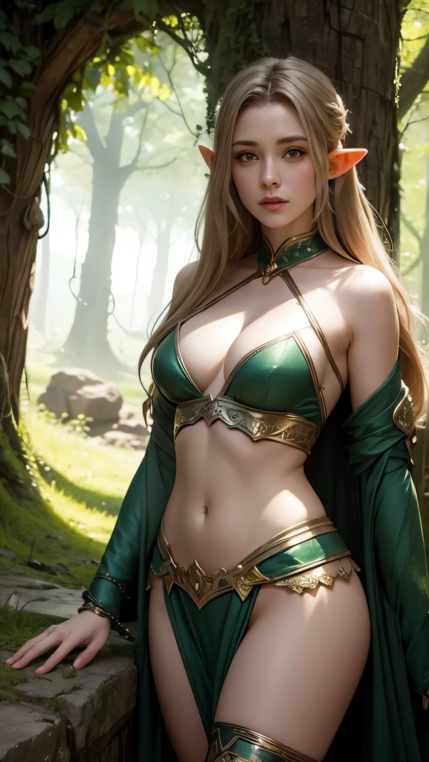 background, fantasy, excellent, fantasy, adventure, hope, magic, Female elves