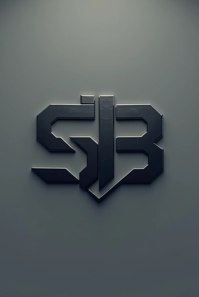 "SB"  brand logo, theme engineering.