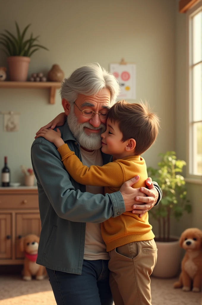 Create for me father&#39;s day images 