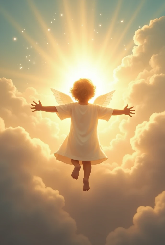 Happy Father&#39;s Day from Heaven