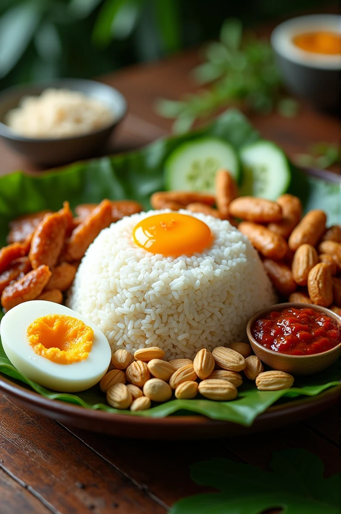 nasi lemak