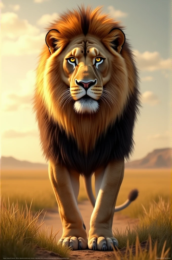 Lion