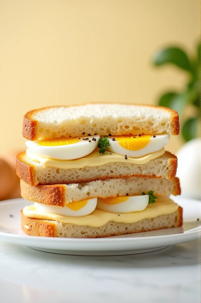 sandwich mayonis telur