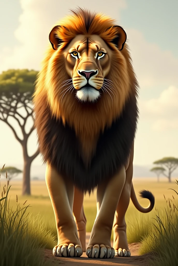Lion