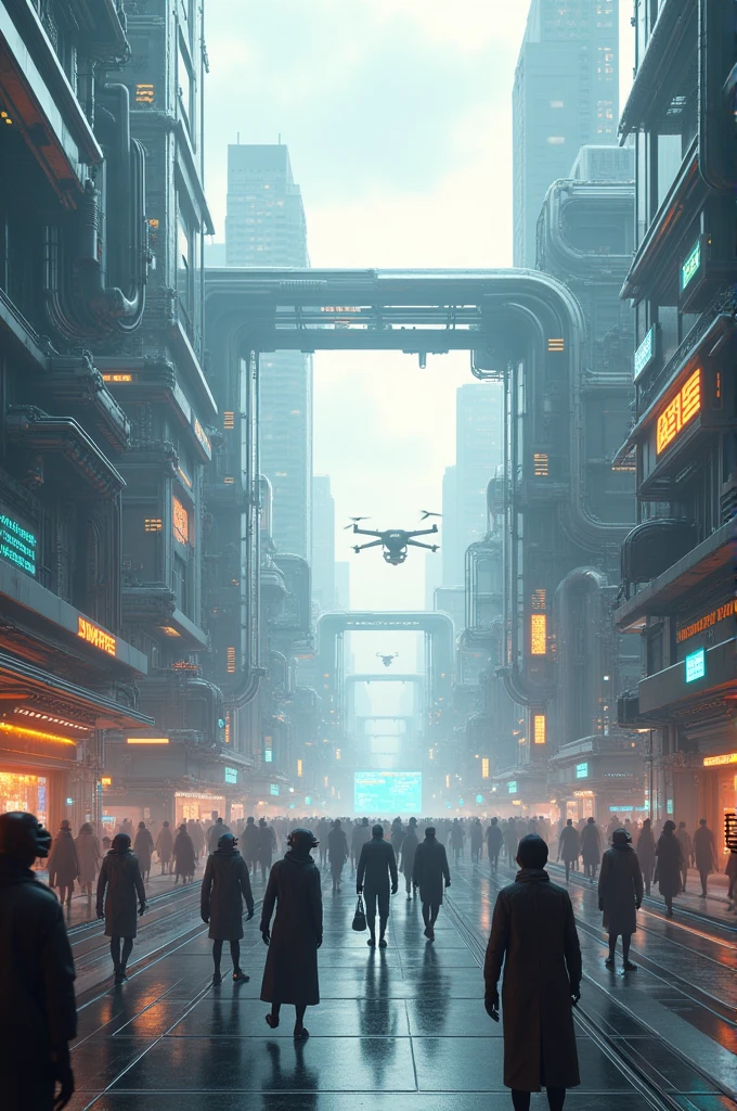 Robot Society