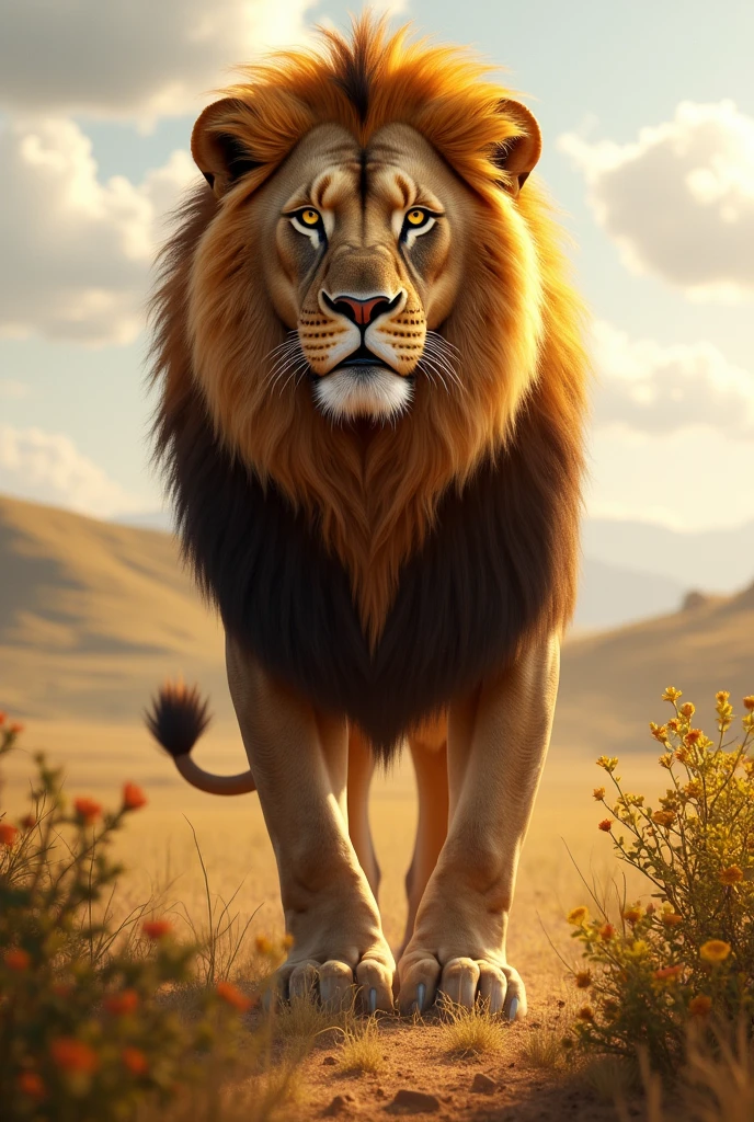 Lion