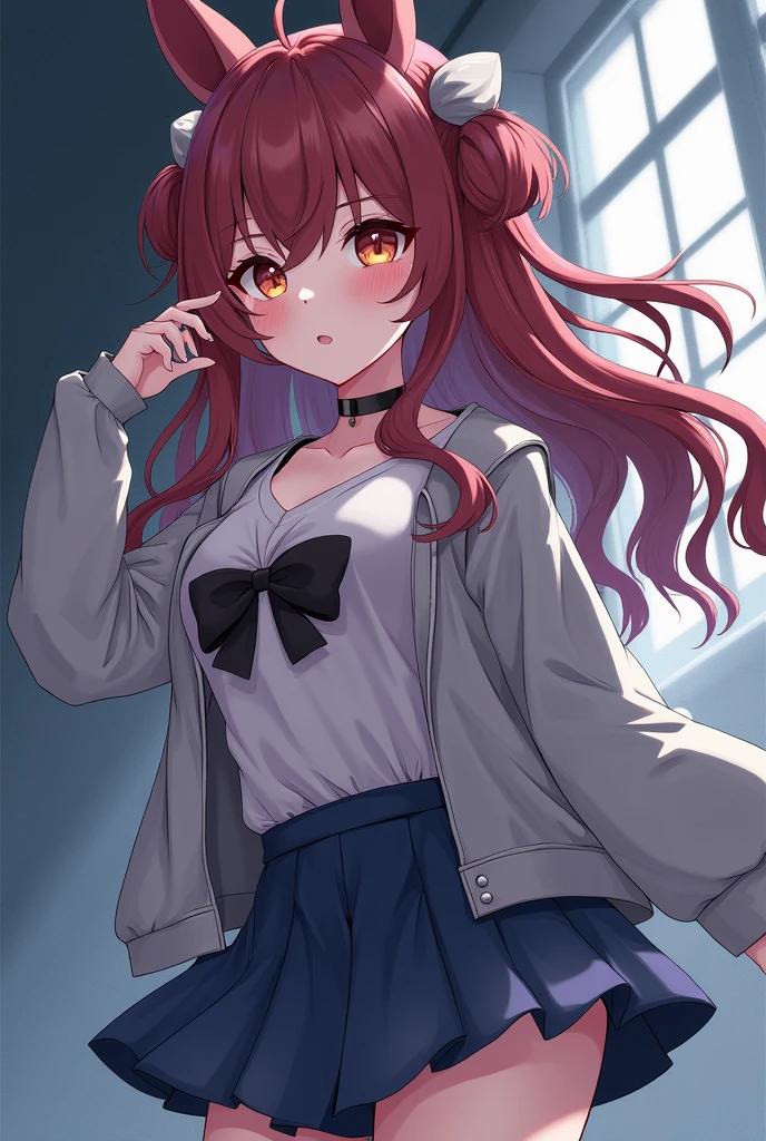 unconcealed anime