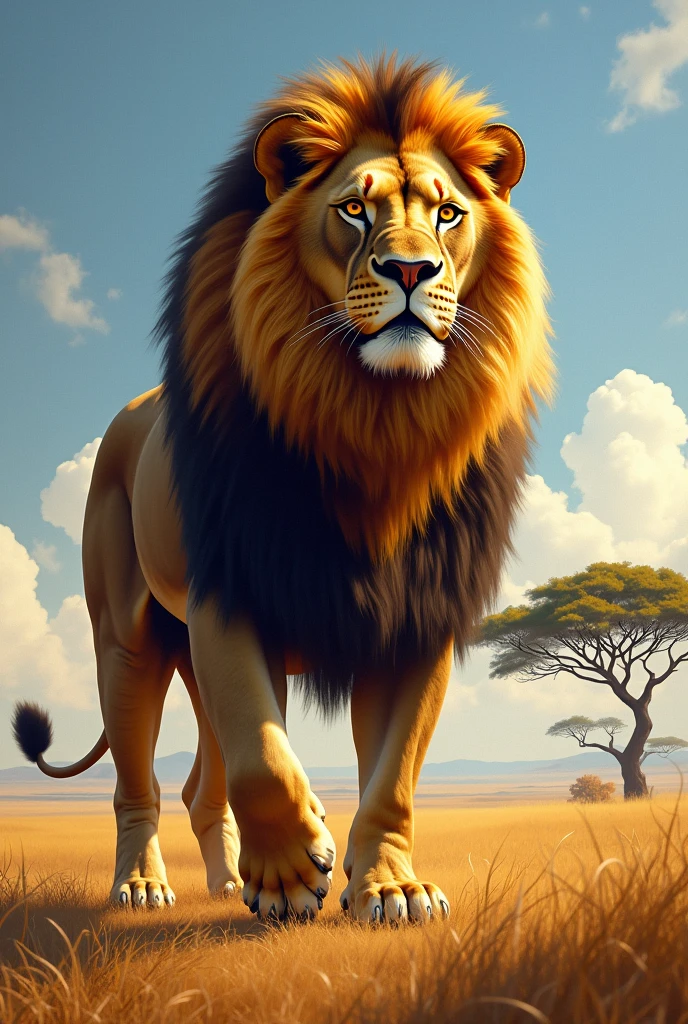 Lion