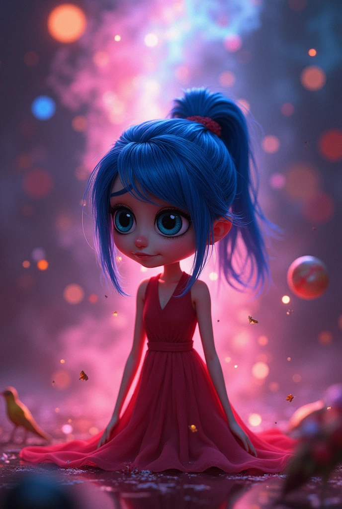 New emotion in inside out called addiction