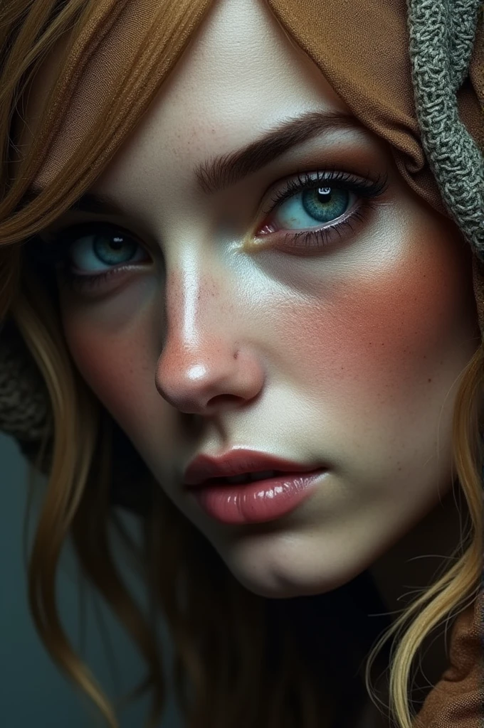 ((best quality)), ((masterpiece)), (detailed), perfect face