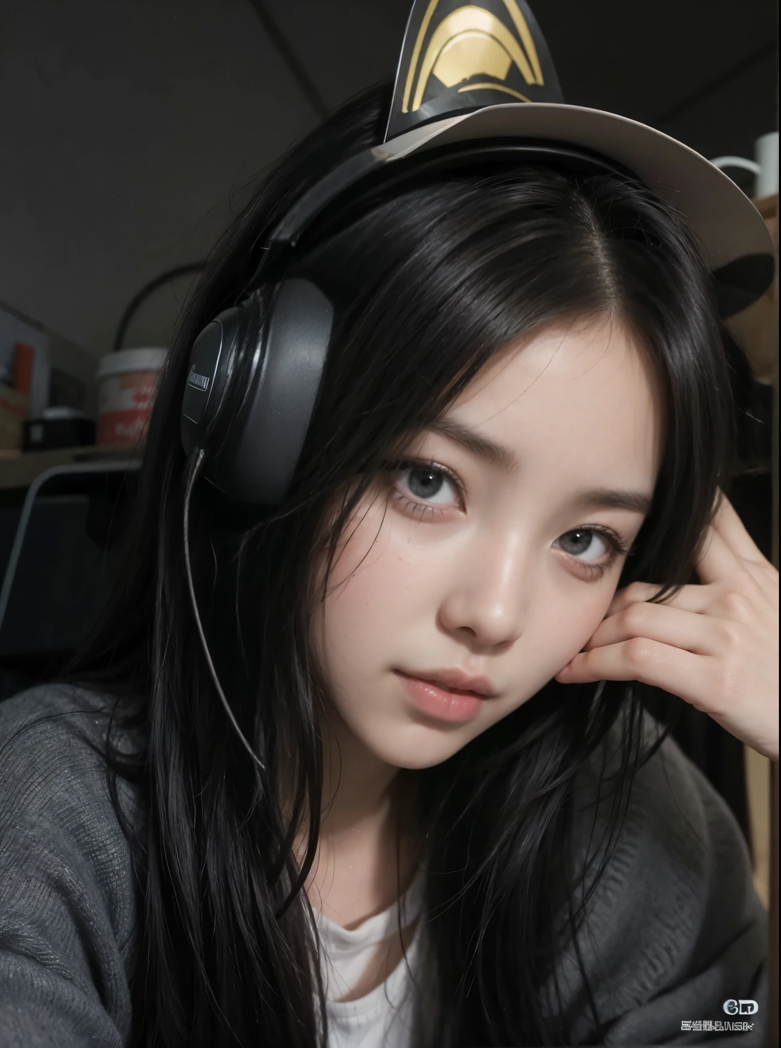 Girl ia