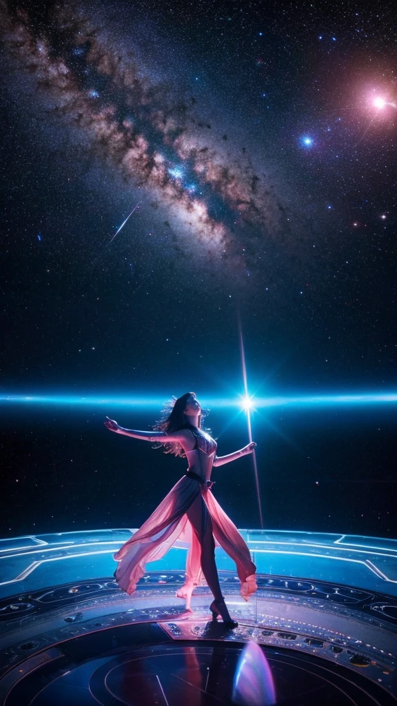 Fantastic space Unreal beauty Extraordinary