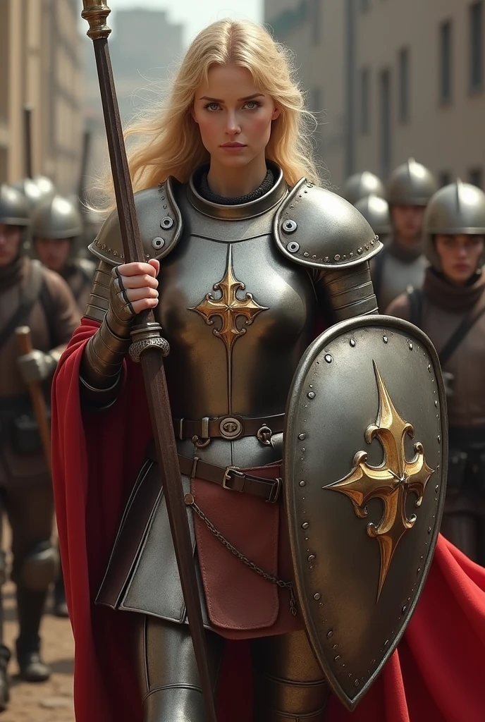 jeanne d'arc