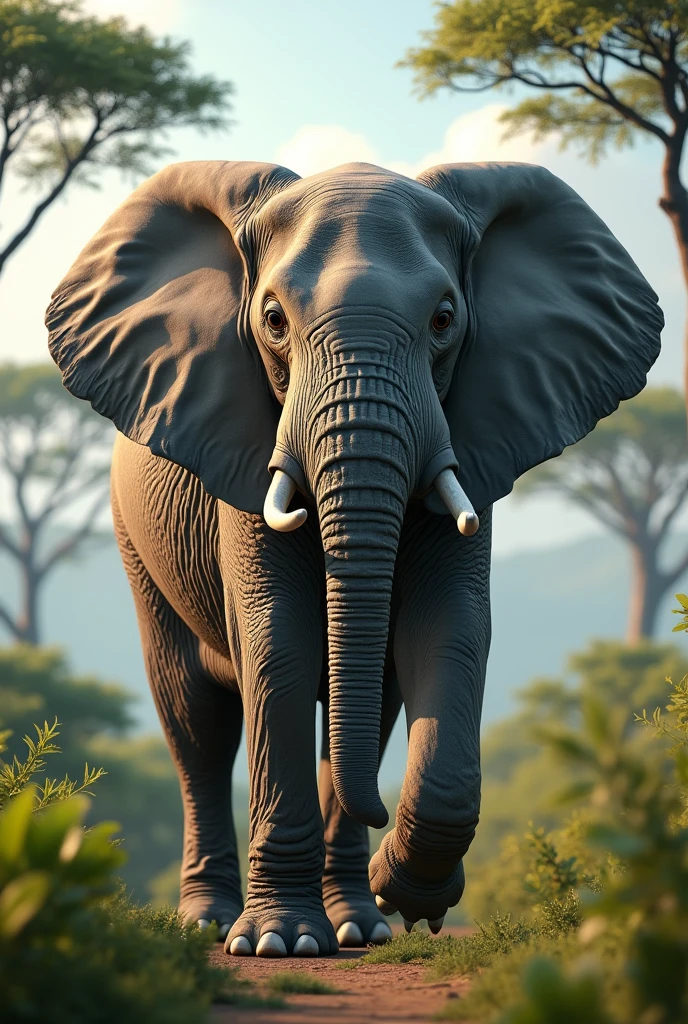 Elephant 