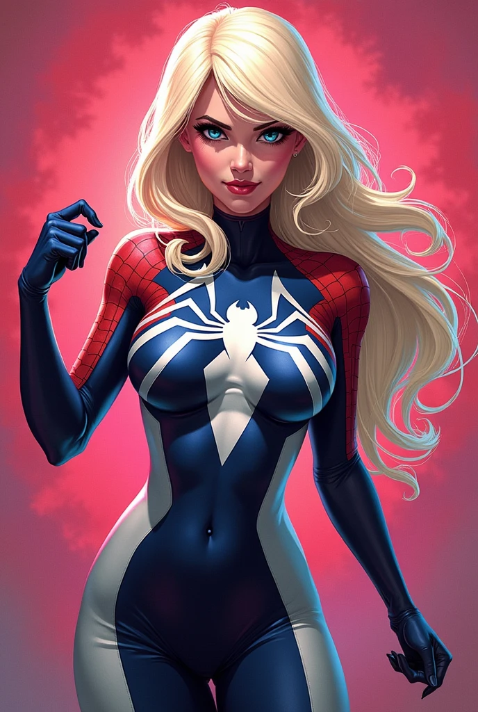 Gwen Stacy (Spider-Gwen) Porno