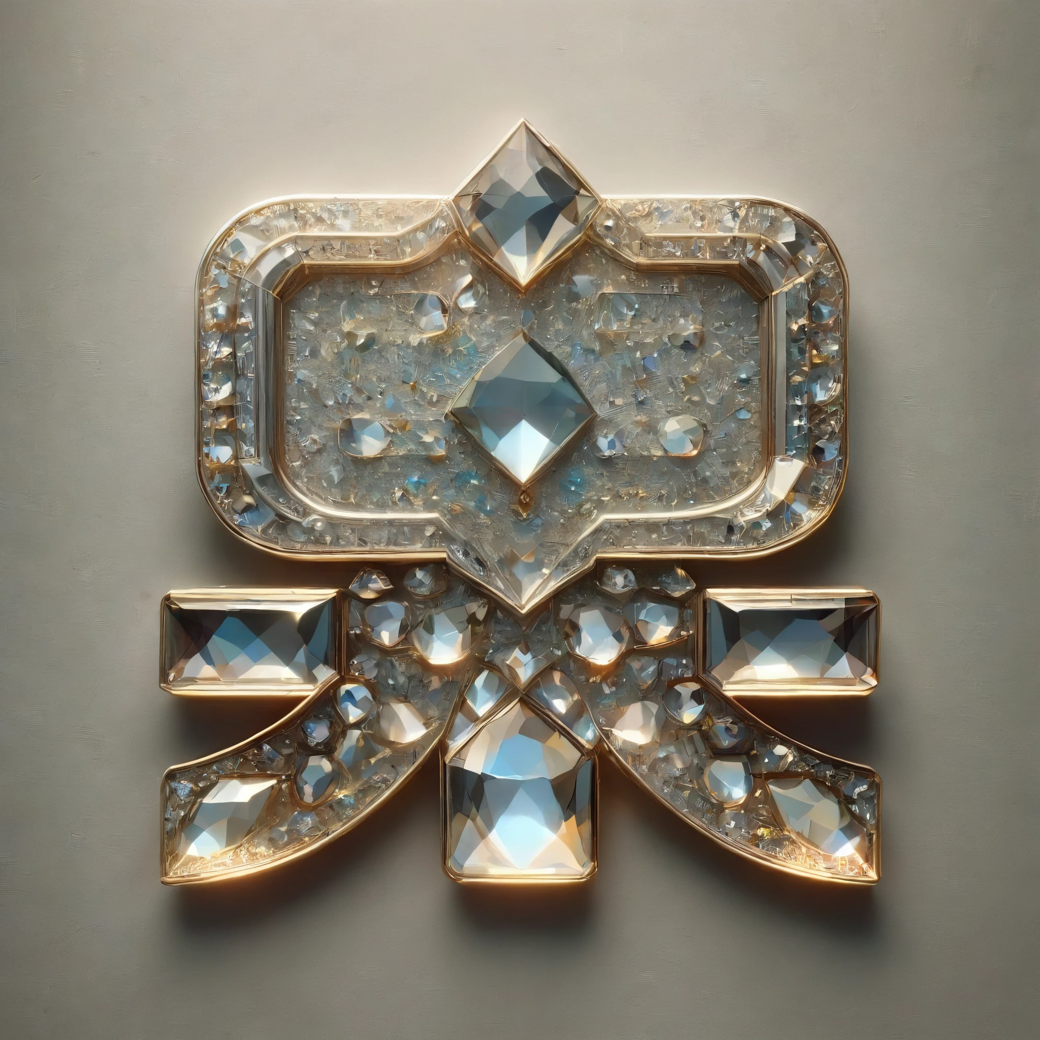 Simple background,masterpiece,best quality,Very detailed,Inlaid masonry gemstones,Dark glow