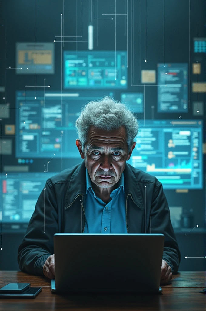 Lack of digital literacy 