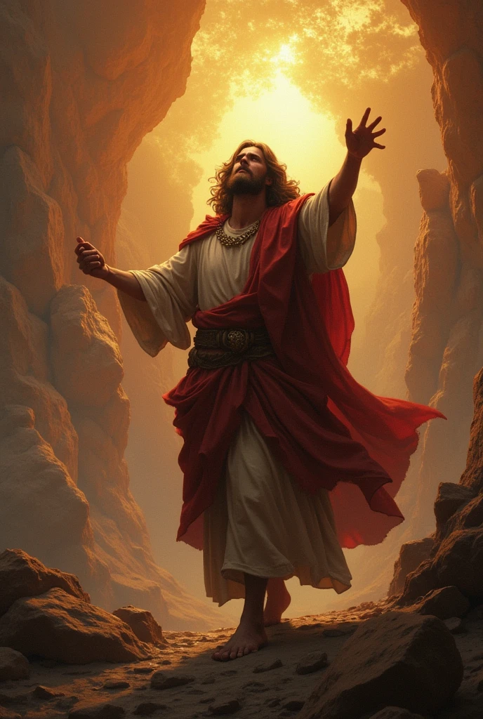 first commandment of the bible