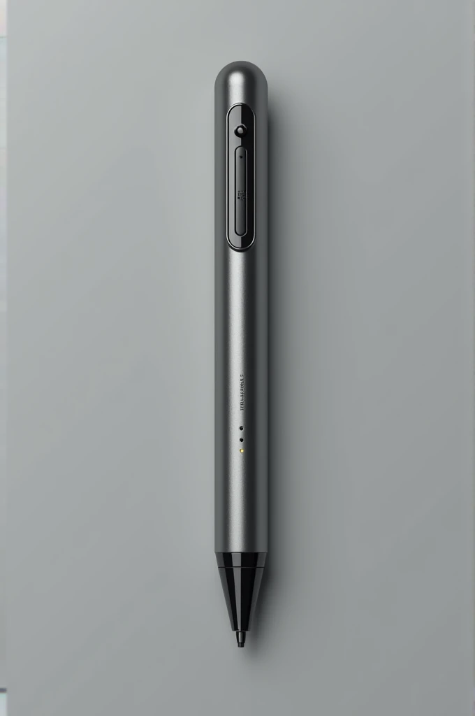 Create a smaller smart pen with voice recorder, camera and speaker functions