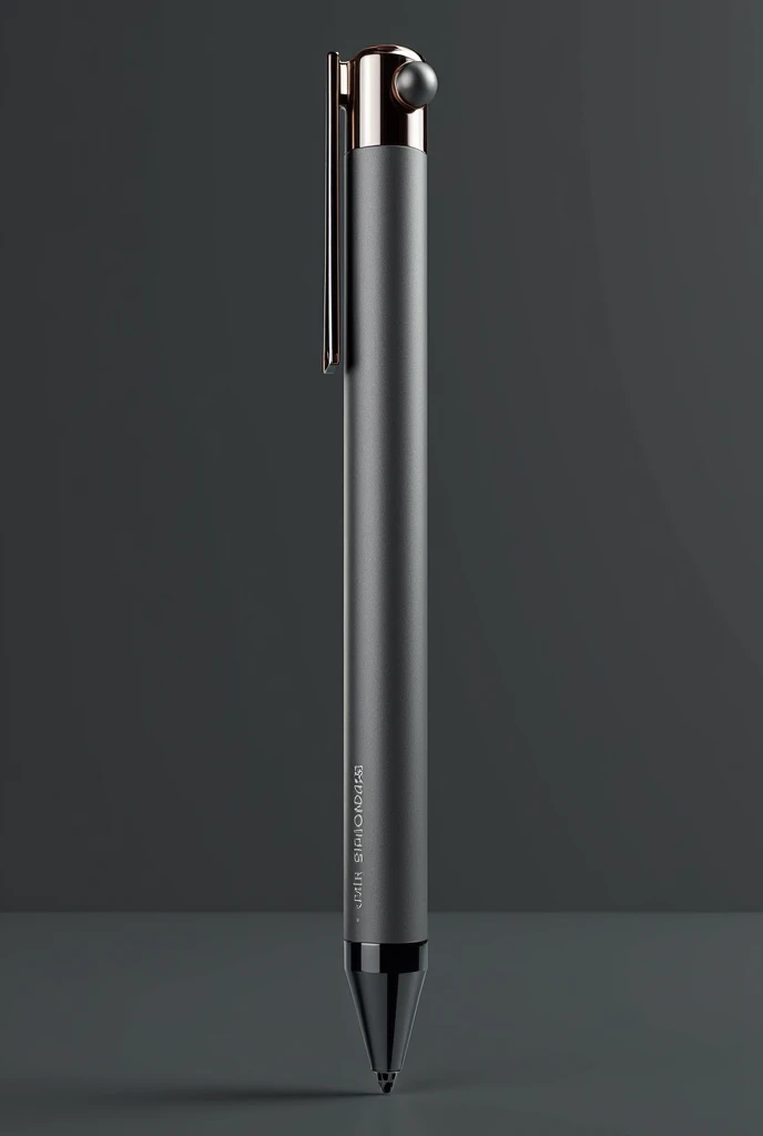 Create a smaller smart pen with voice recorder, camera and speaker