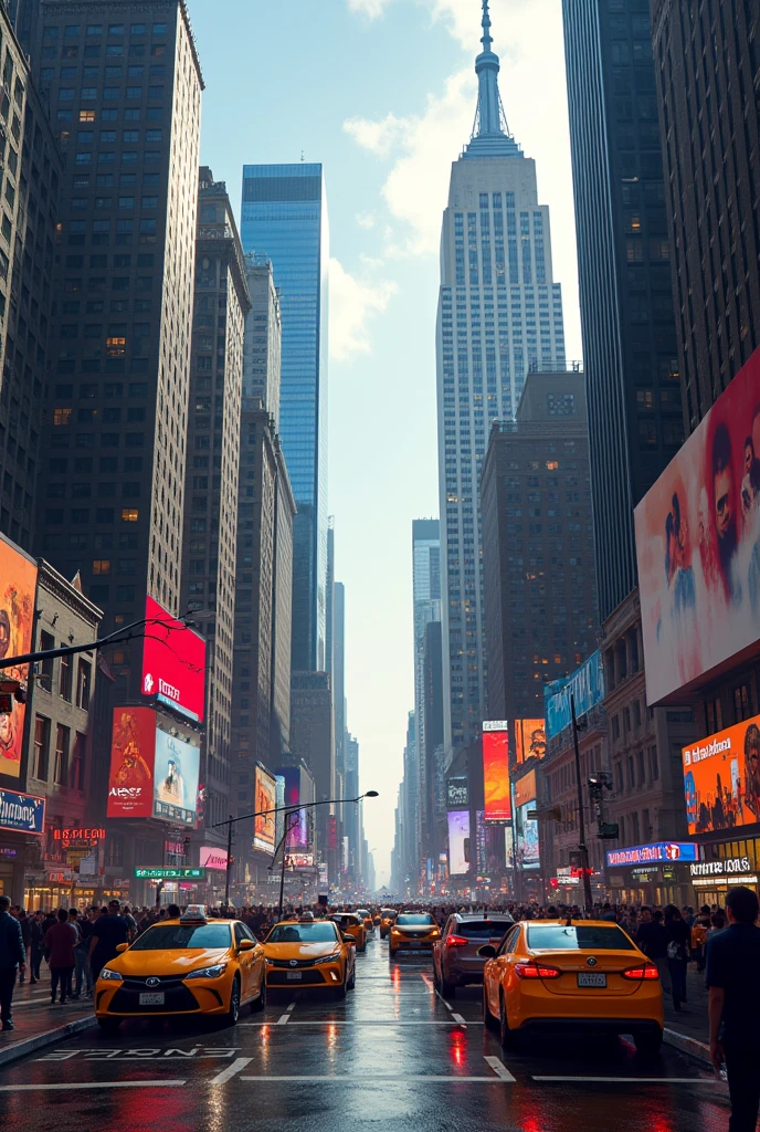 Newyork city 