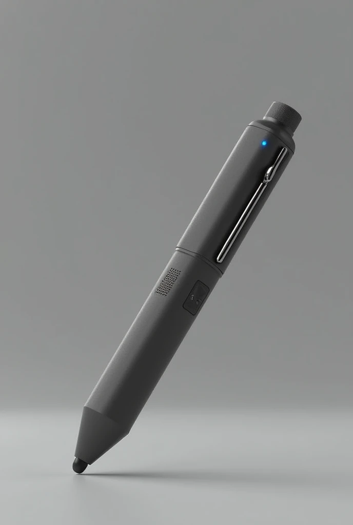 Create a smaller smart pen with voice recorder, camera and speaker functions and more detailed about those functions 