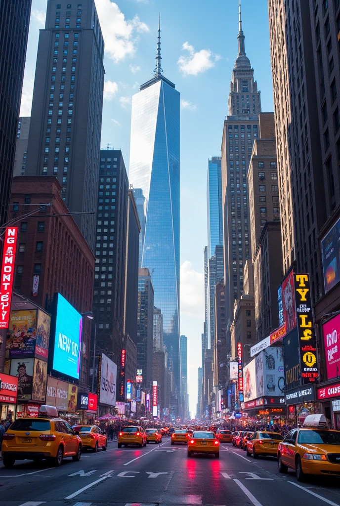 Newyork city 