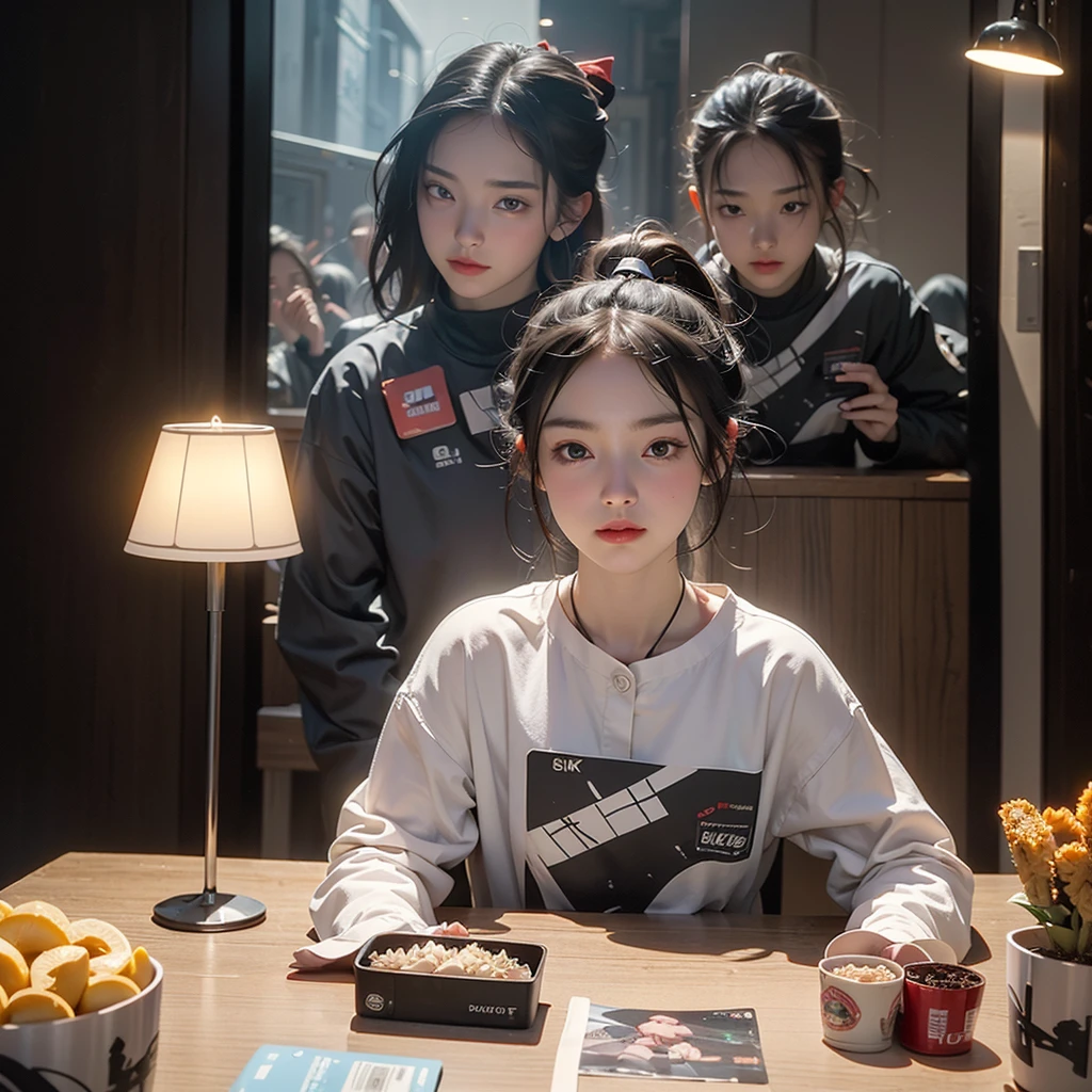 (((んdebtdebt))), (((Tabletop))), (((8k))), (((High resolution))), (((Surrealism))), (((Cinema Lighting))), God's Rays, Zoom Layer, (((debtULL BODYSHOT))), debt/4.0, Canon, Glowing Skin,Detailed skin,Detailed face, Detailed eyes, Serious girl with beautiful Japan, Attacked in multiple dirty alleys, ponytail, Torn white shirt, I can see the white bra, The gingham check mini skirt bounces up, Multi-tenant building, Multiple men attack a high school girl,