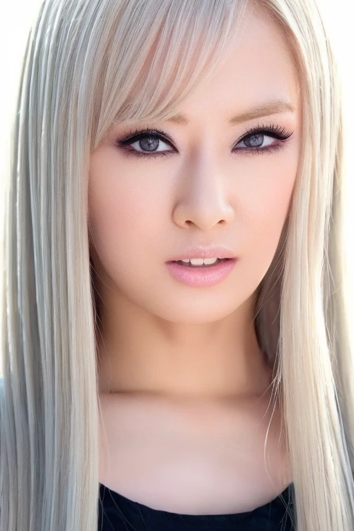 dynamic dance, girl, silver color hair, white clear micro vikini, full body, beautiful face, highdetailed eyes, high quality pupils, perfect body, beautiful tits, high detailed real skin, high quality skin, sweaty skin, high detailed real shadow, water drop, many color ink drop, fantasy, masterpiece,ターコイズネックレス、大きなイヤリング、プラチナジュエリー、ツインテール、ギャルメイク、チーク、