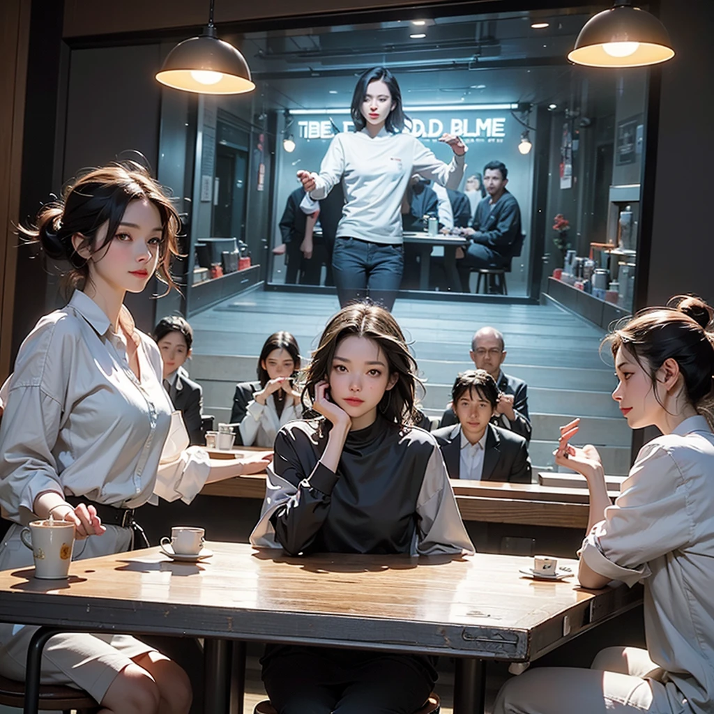 (((んdebtdebt))), (((Tabletop))), (((8k))), (((High resolution))), (((Surrealism))), (((Cinema Lighting))), God&#39;s Rays, Zoom Layer, (((debtULL BODYSHOT))), debt/4.0, Canon, Glowing Skin,Detailed skin,Detailed face, Detailed eyes, Serious schoolgirl with beautiful Japan, Multiple men attack a high school girl, Disrunted school, In an empty classroom, ponytail, Torn white shirt, I can see the white bra, Her gingham checked mini skirt flips up, White panties are visible,  Messy desk