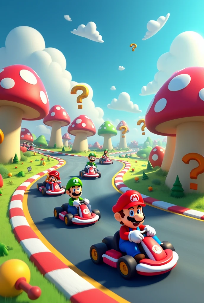 Mario Circuit
