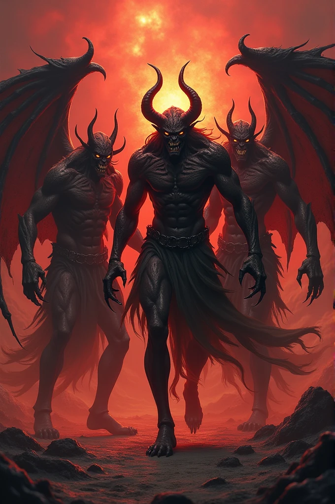 devils