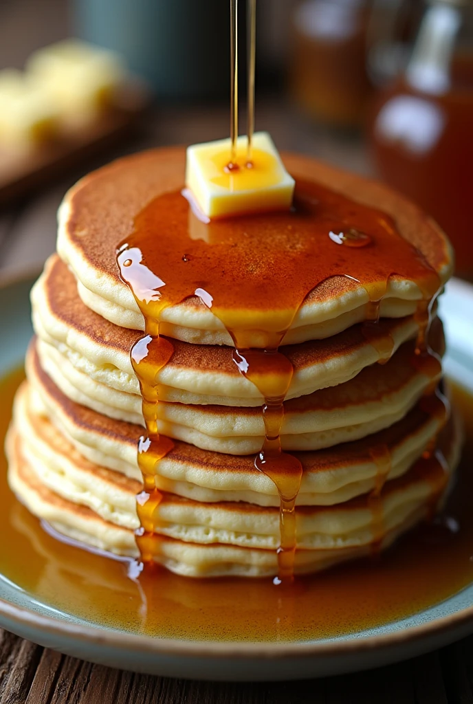 Best pancakes at home