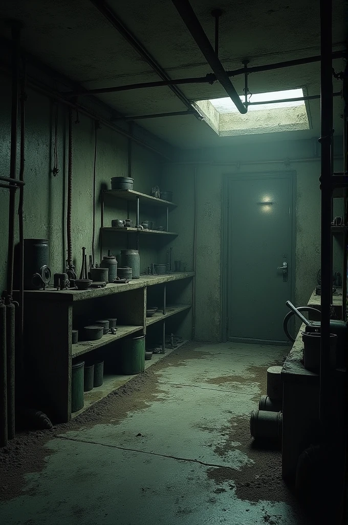 Old basement