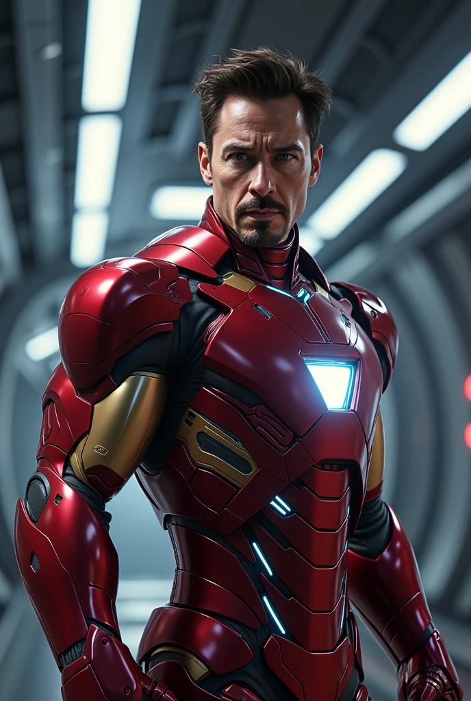 tony stark ass